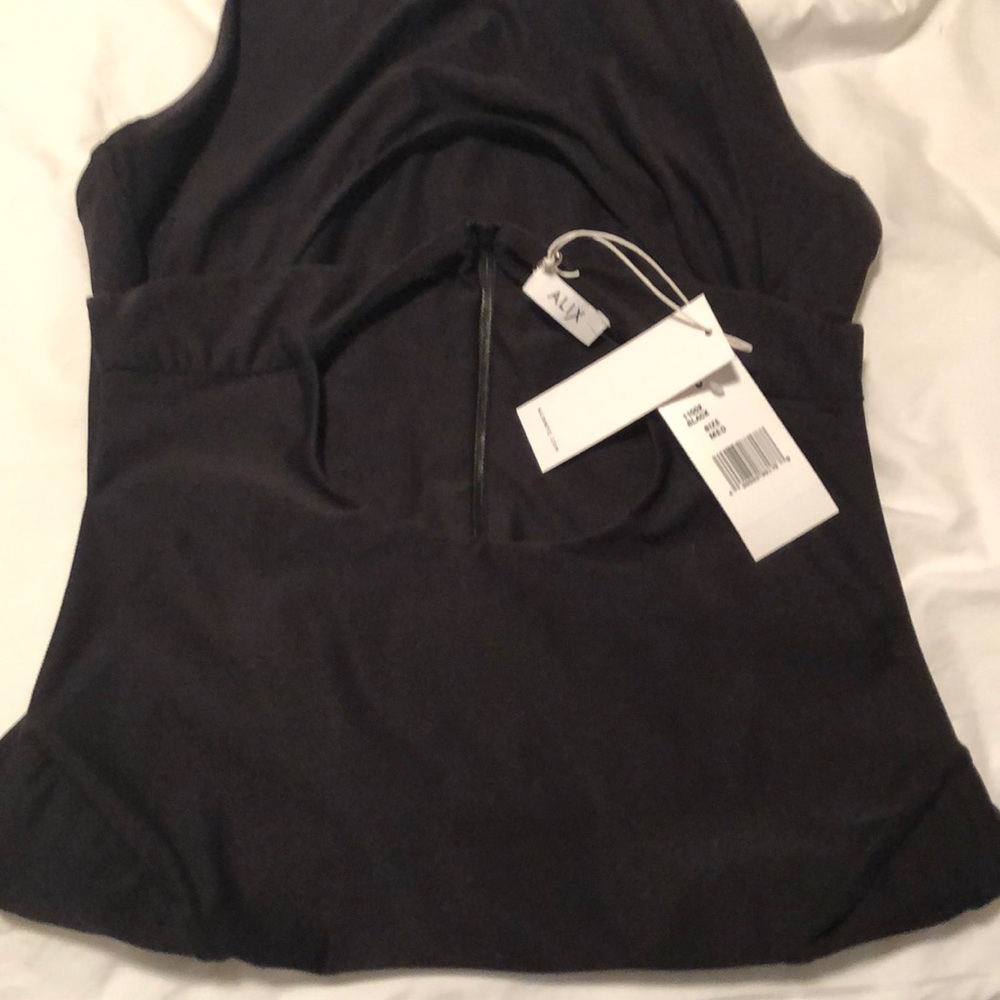 Alix bodysuit NWT